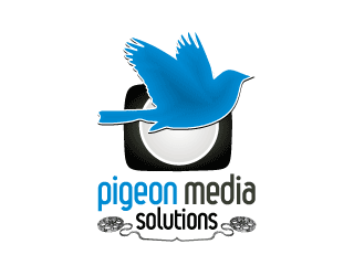 Pigeon Media logo