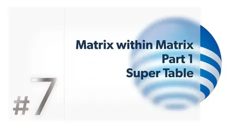 007 matrix 1