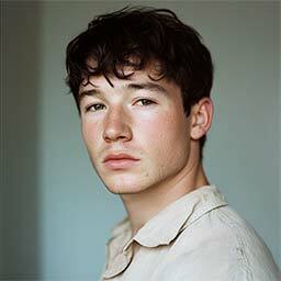 Barry Kneoghan lookalike